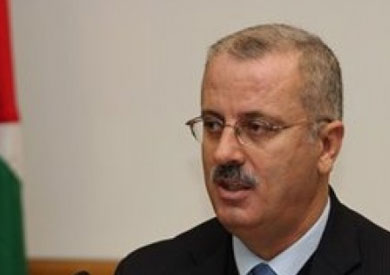 رئيس الوزراء الفلسطيني رامي الحمد الله